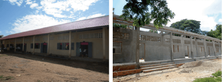 公立小学校2校を建設