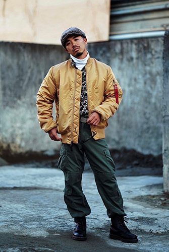 ツアー参加ゲスト：ATSUSHI SUZUKI