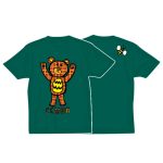 SENDAI ともだちはくま Tシャツ Lサイズ Amazon | ともだちはくま Tシャツ 男性用 半袖 コットン