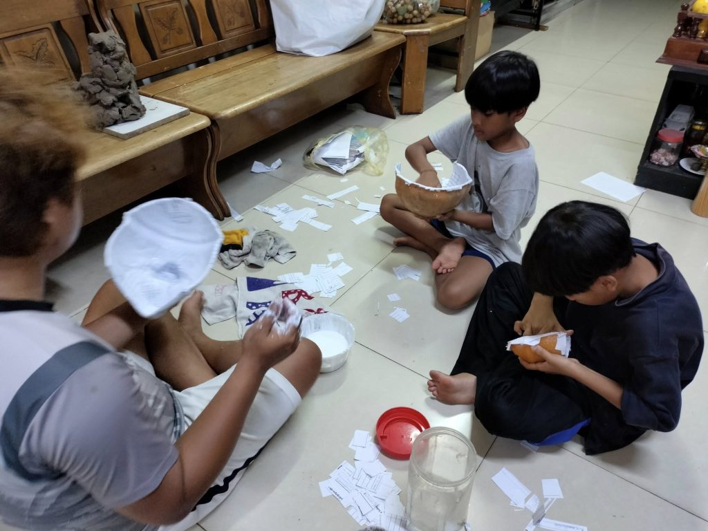 カンボジアの伝統継承へ