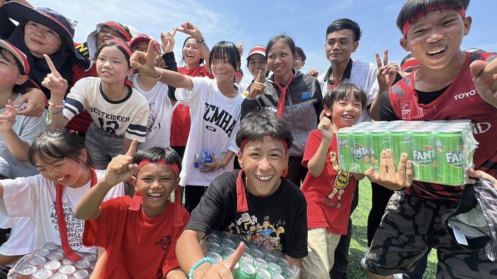 グロジャンが誇る大運動会！
