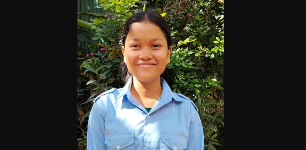 ユメカナ奨学生②スレイラッ