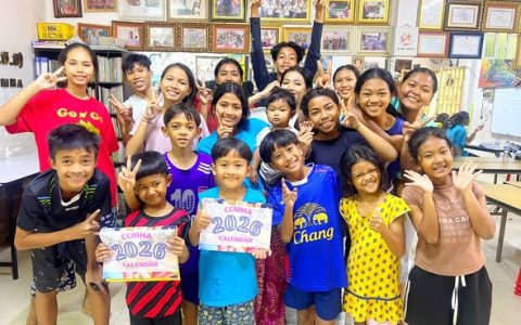 くっくまにカレンダーが届きました✨