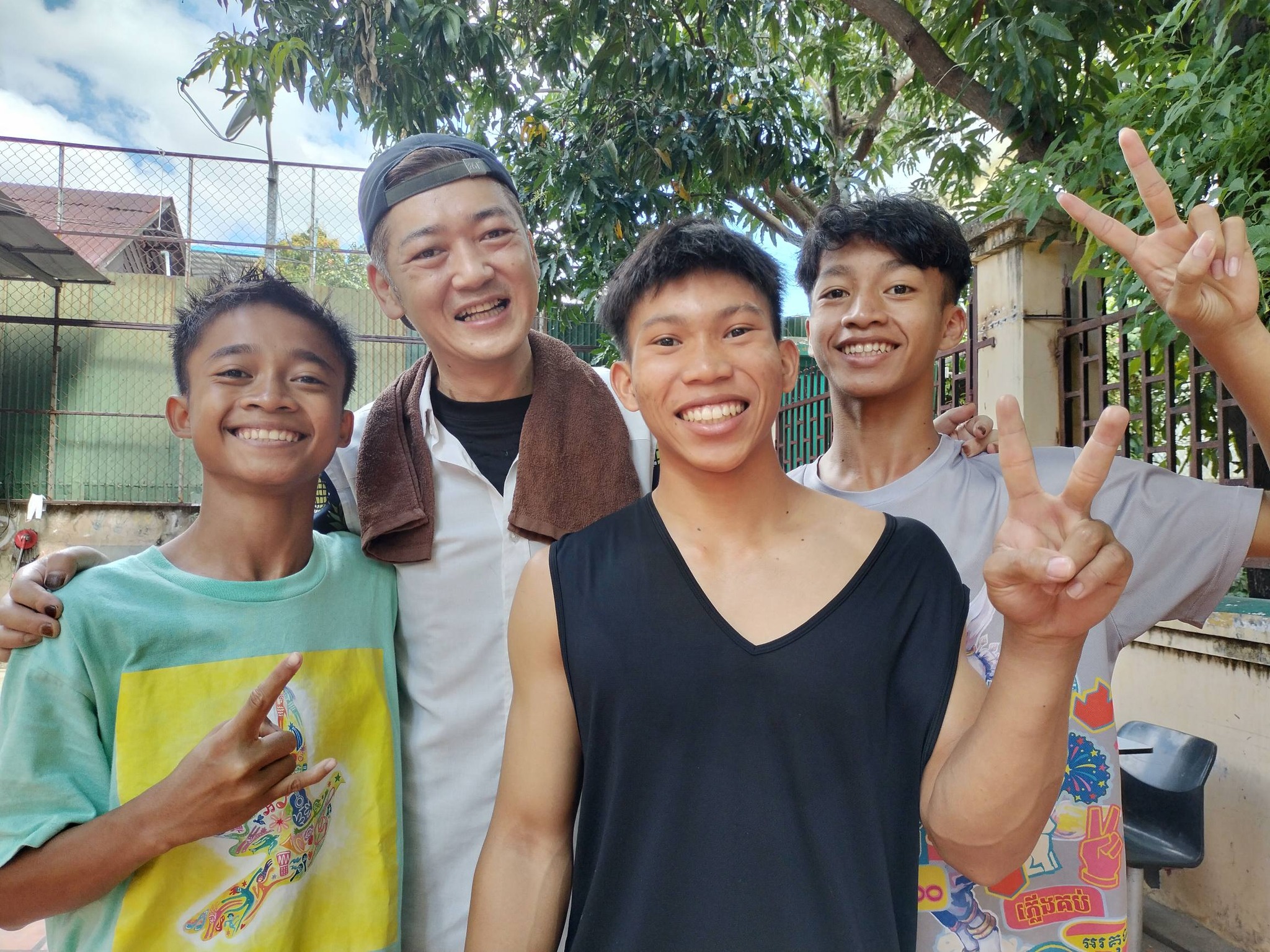 Wako (和光）さん　１年間ありがとうございます！