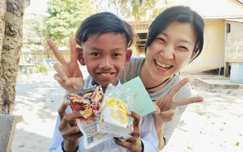 わが子にご対面♪