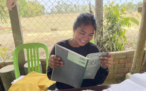 オンラインで日本語の練習スタート♪